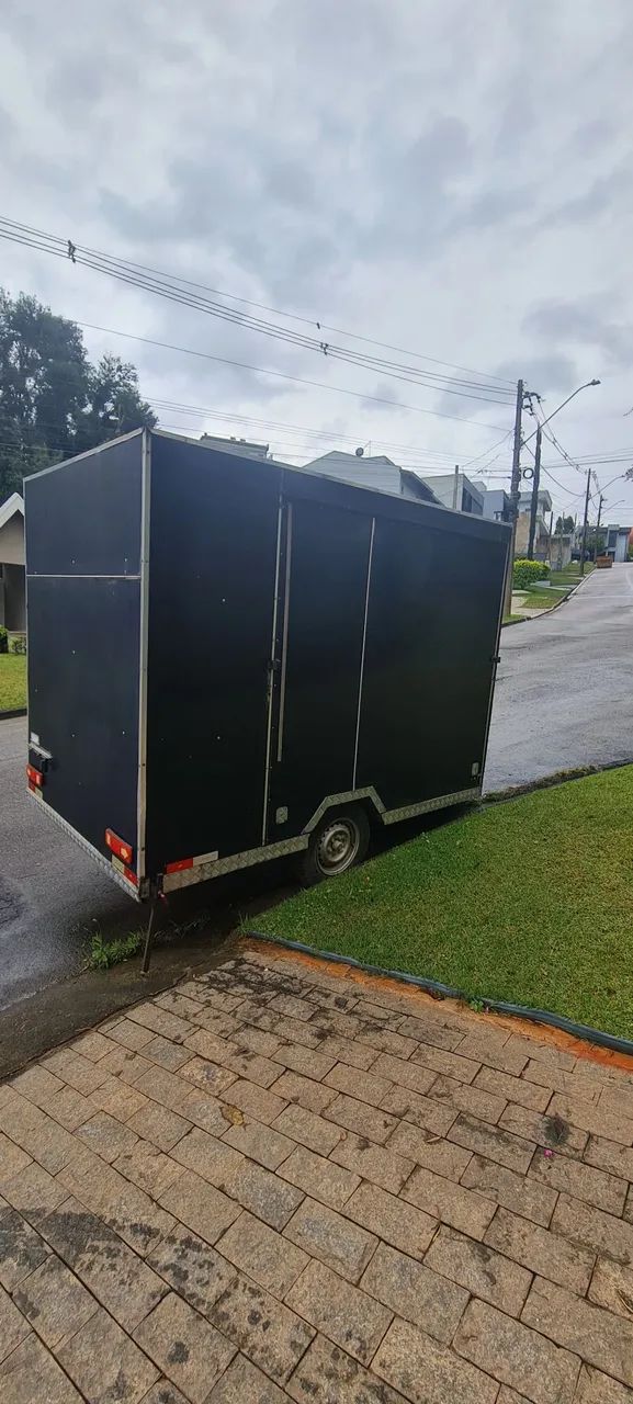 Trailer Loja Móvel 4M x 2M Oportunidade! - Foto 3