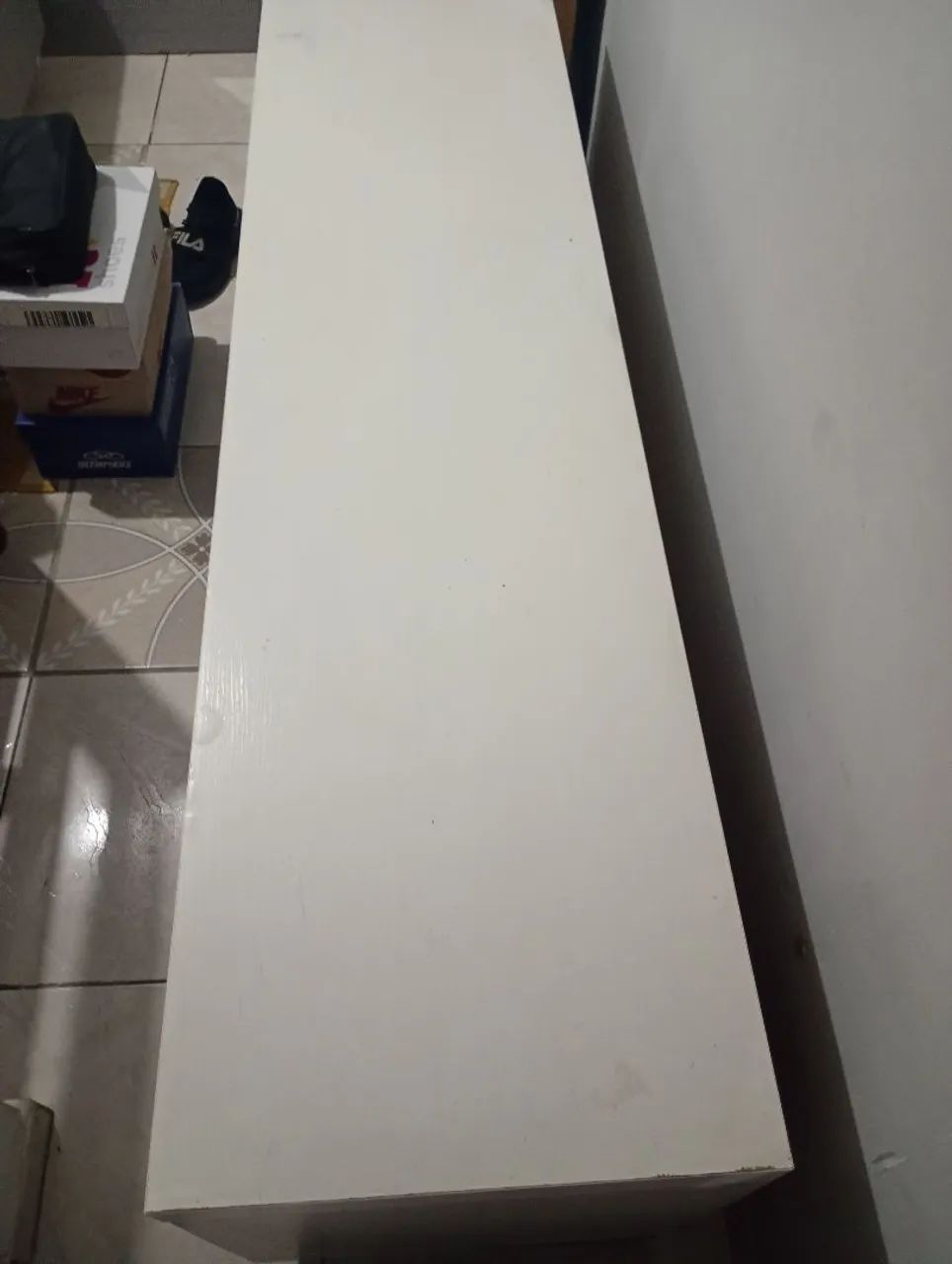 Rack grande com rodinhas  - Foto 2