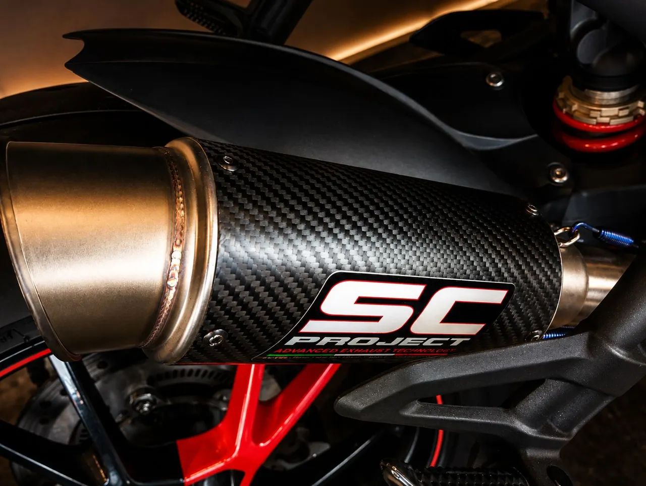 Speed Triple 1050i - Foto 5