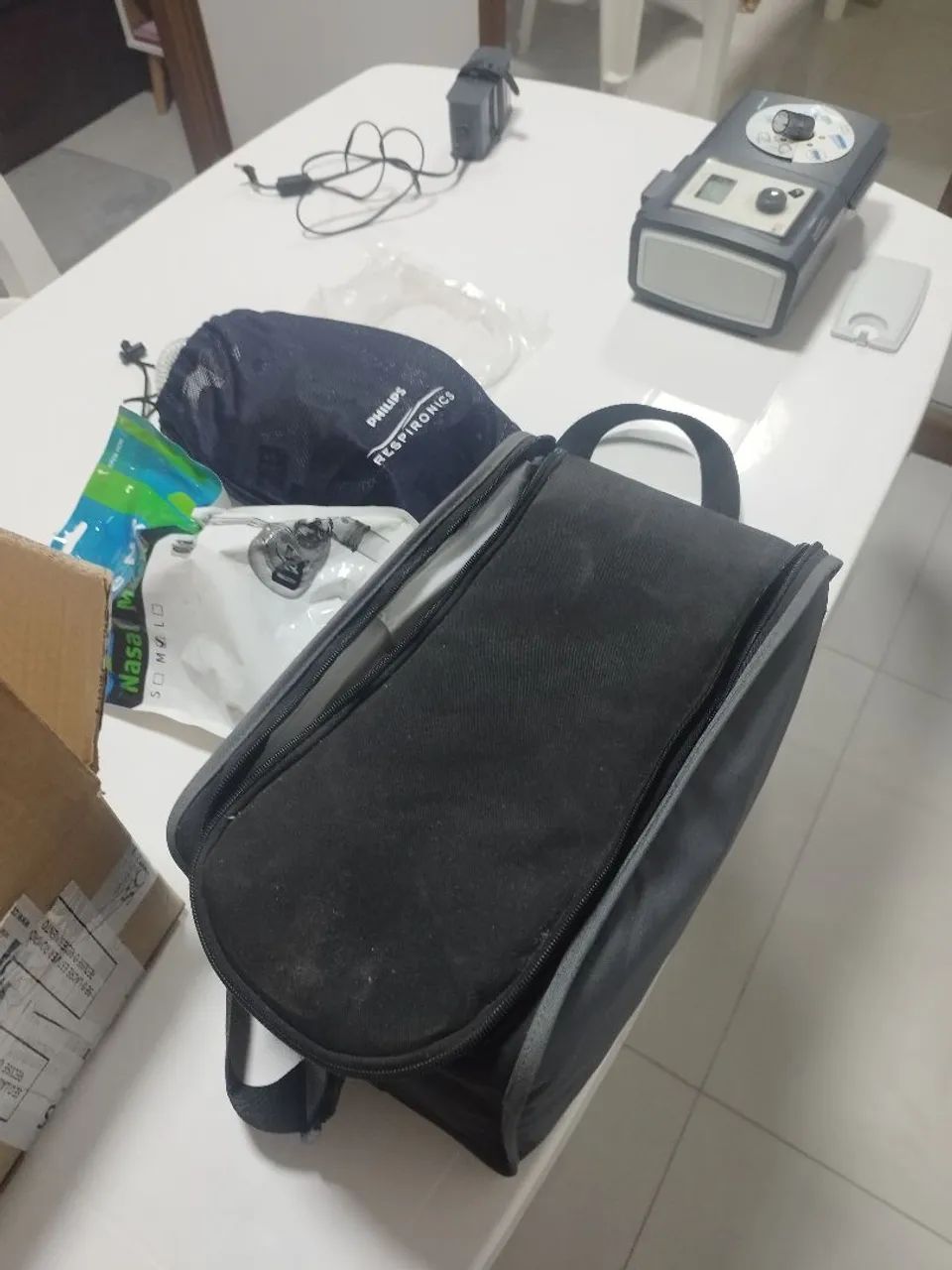 Vendo CPAP PHILIPS  - Foto 5