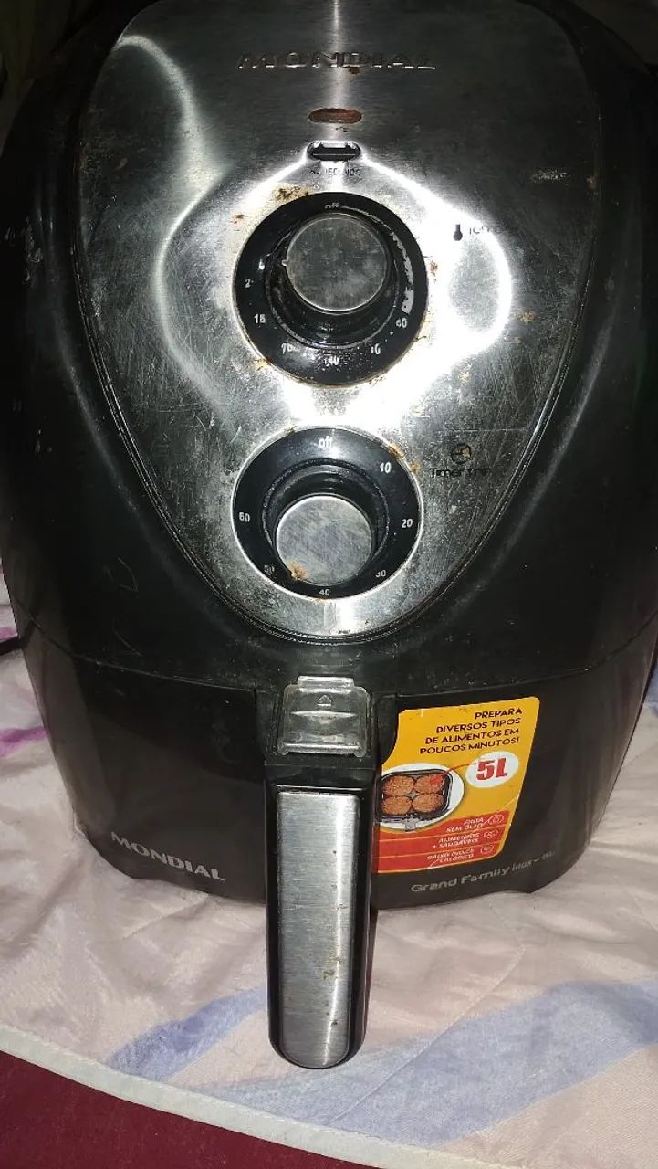 Air fryer - Foto 3