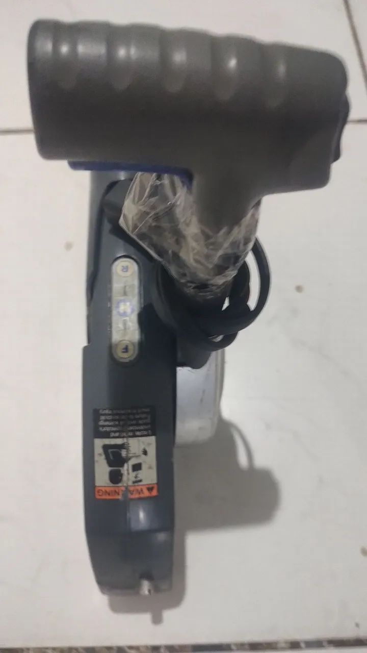 Manete elétrico para motor de popa  - Foto 4