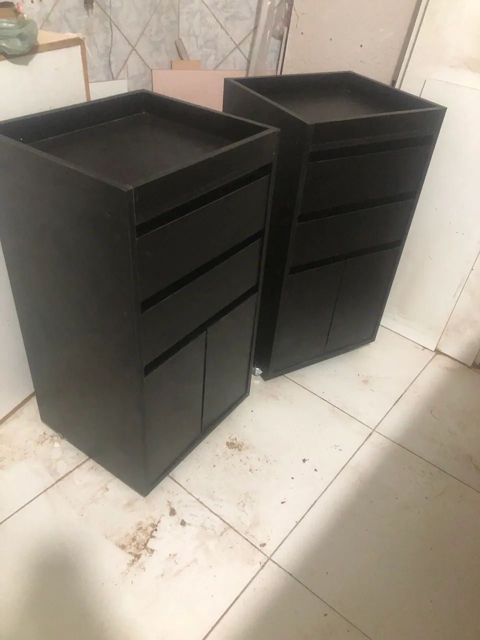 Fabricamos seu gaveteiro auxiliar  - Foto 4