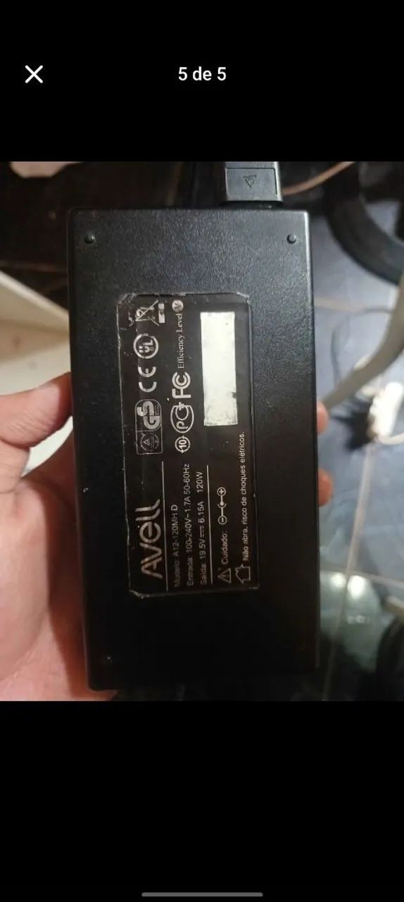 Notebook gamer avell  - Foto 5