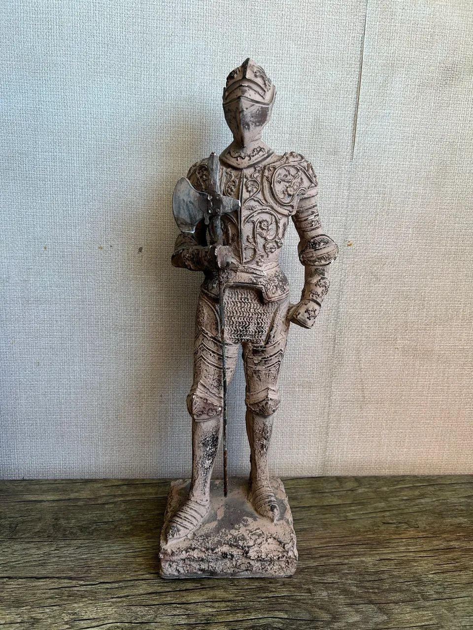 Estátua guerreiro