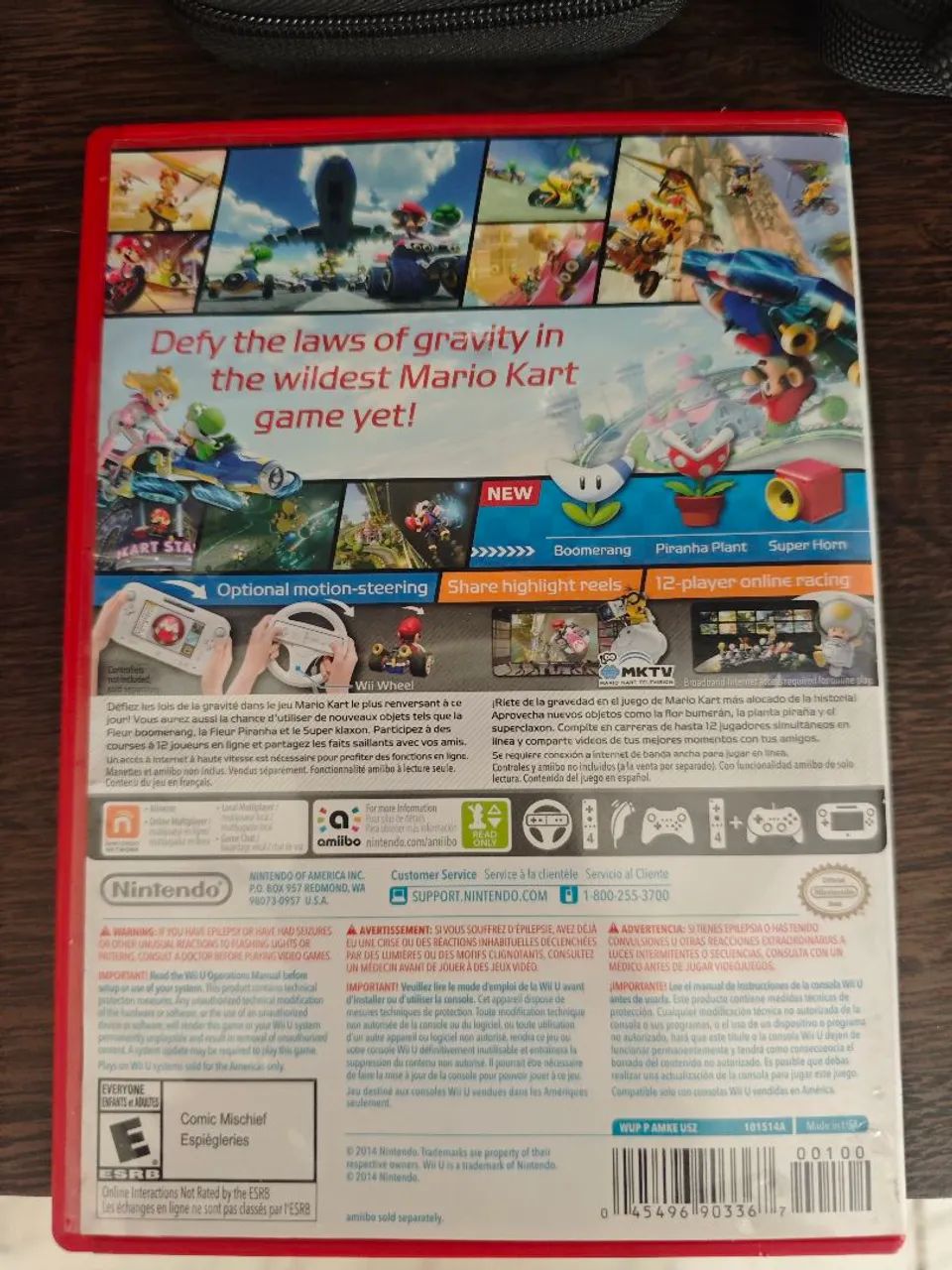 MARIO KART 8 - Foto 3