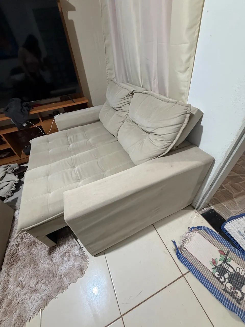 Sofá 2 e 3 lugares 