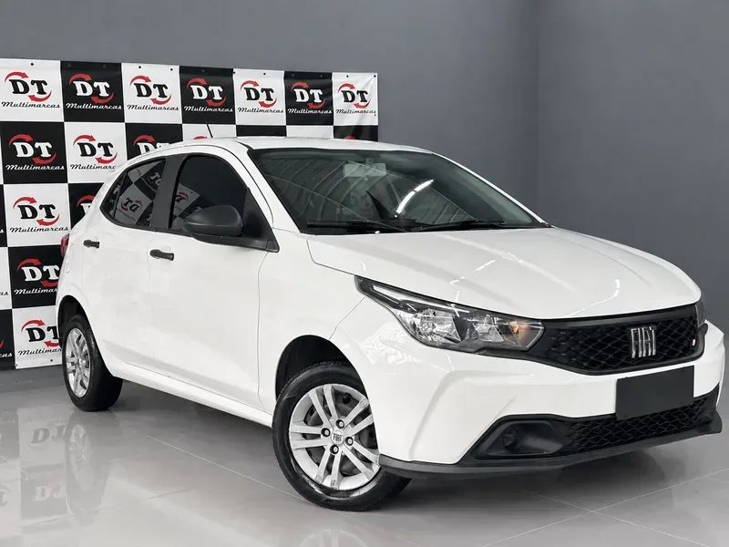 Fiat Argo 1.0 6V Flex. 2023 - Foto 3