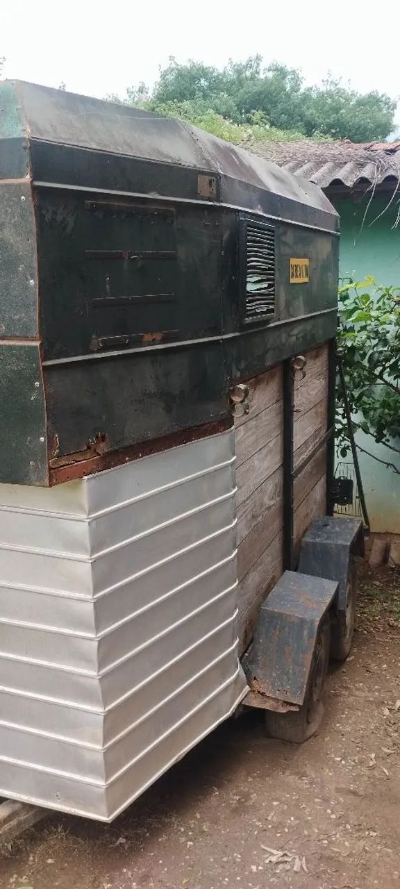 Carretinha Carga viva  - Foto 2