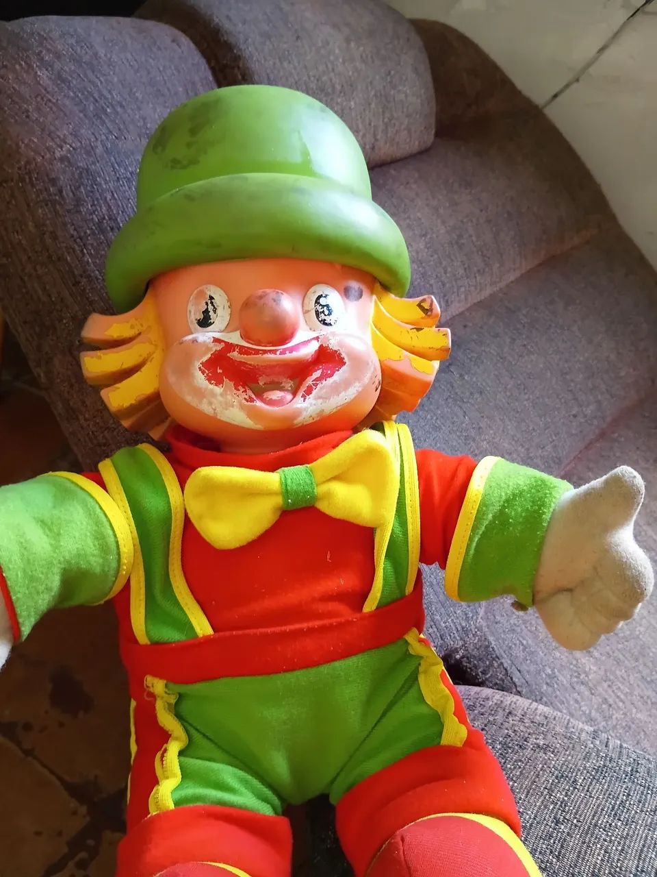 Boneco do patati  - Foto 3