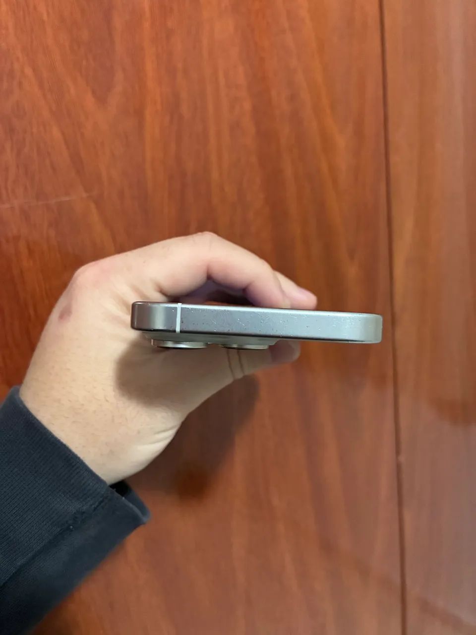 iPhone 16 Pro 128gb bem conservado - Foto 4