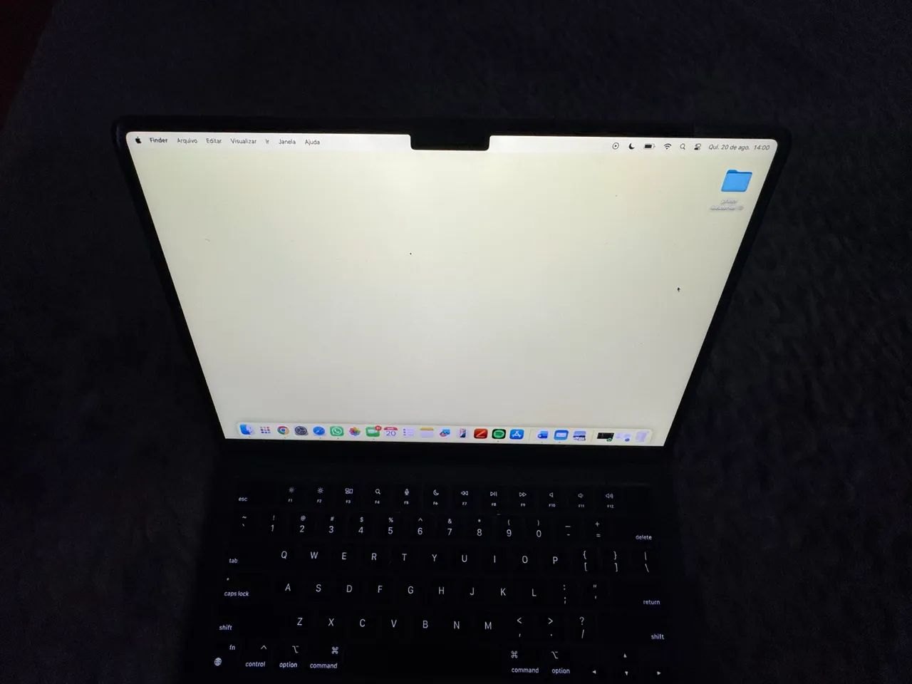 MacBook Air M2 16gb