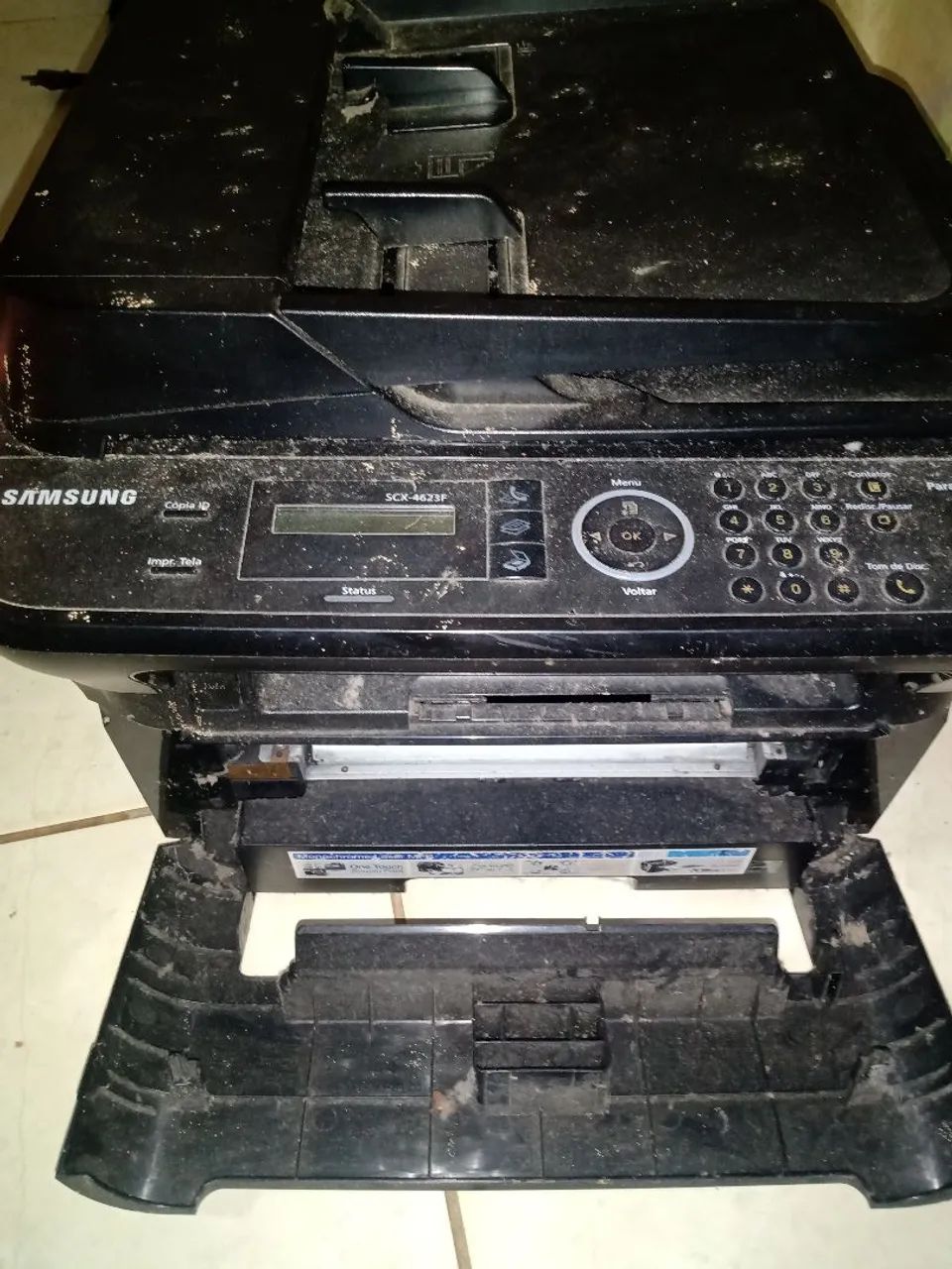 Impressora  - Foto 3