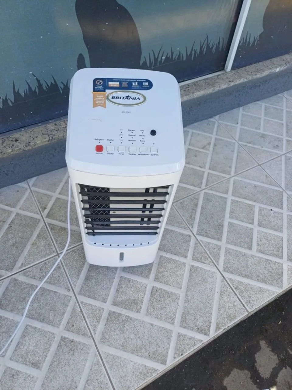 Climatizador Britânia  - Foto 2