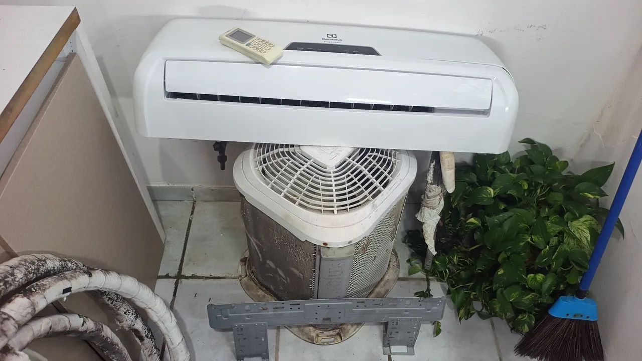 Ar-condicionado Eletrolux Electrolux 9.000 BTU