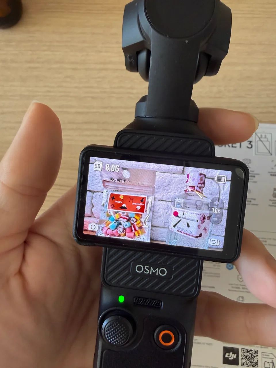 Dji osmo pocket 3  - Foto 5