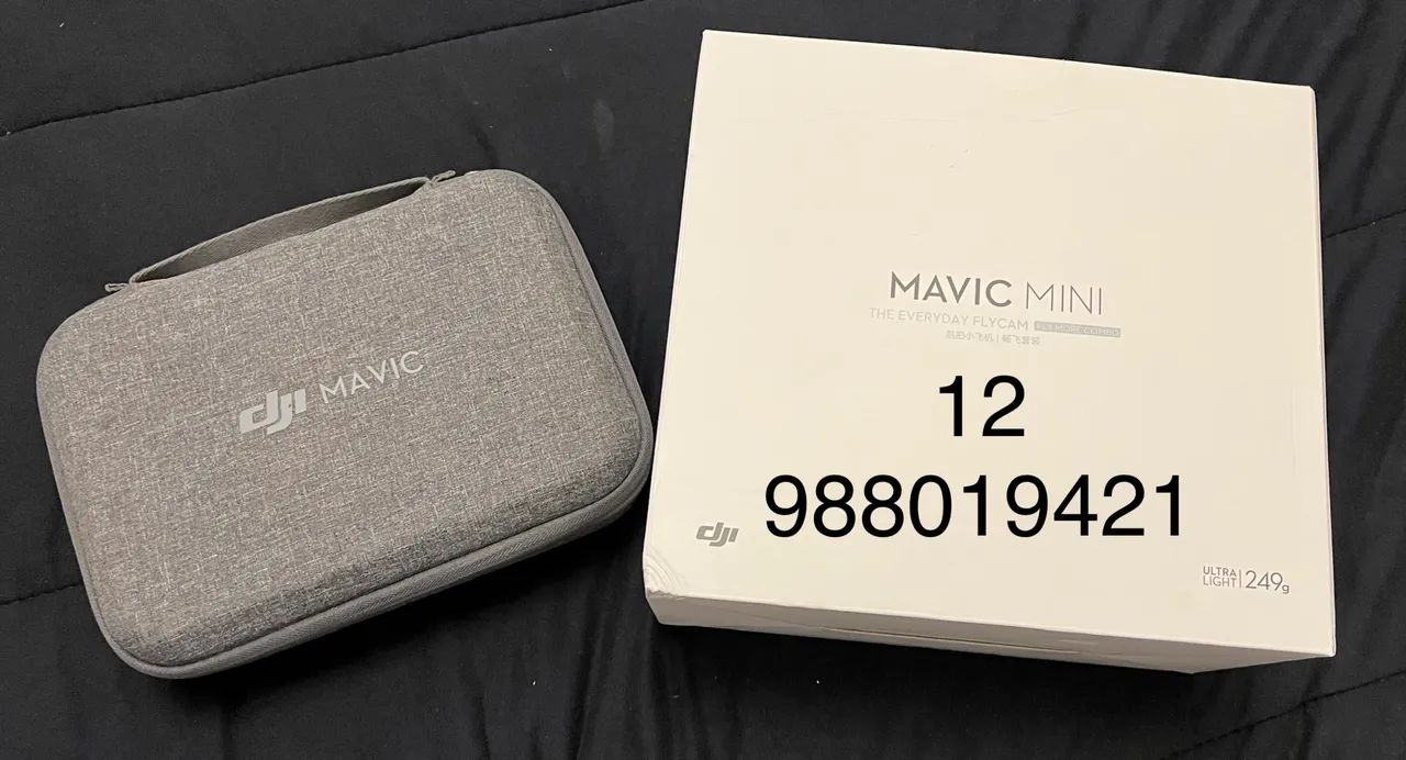 Drone Mavic Mini 1 combo Fly More