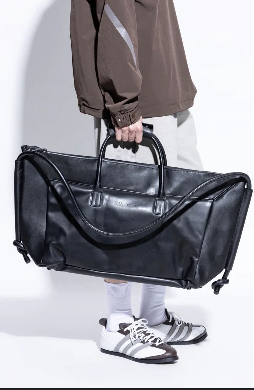 Bolsa de luxo adidas nova exclusiva  - Foto 4