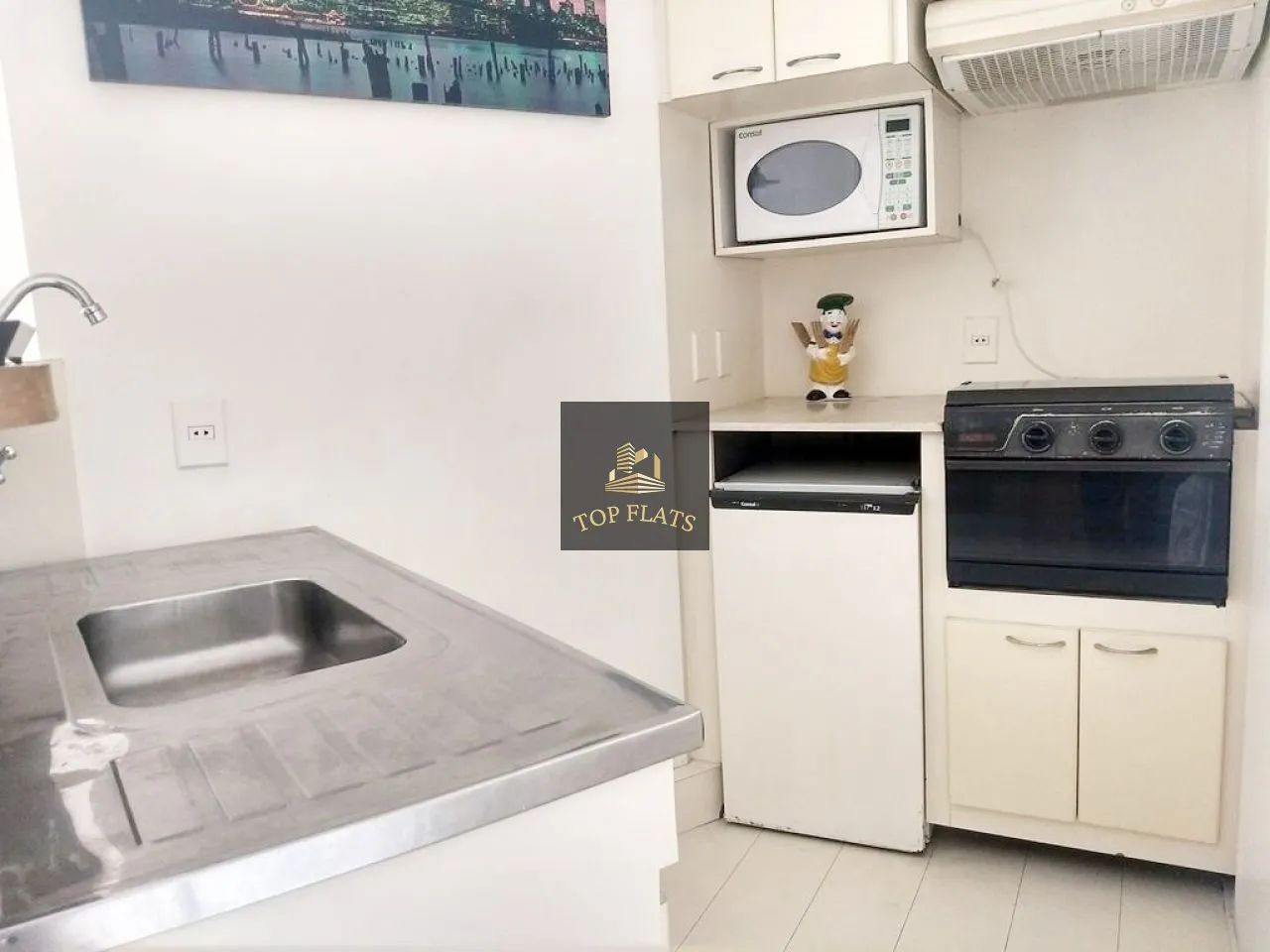 Flat disponível em Moema - Foto 5