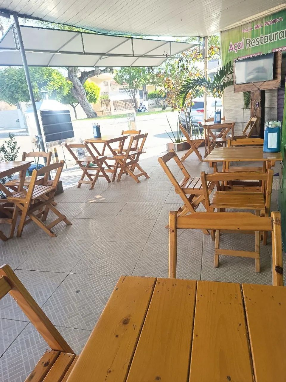 Jogos de Mesas dobráveis  - Foto 2