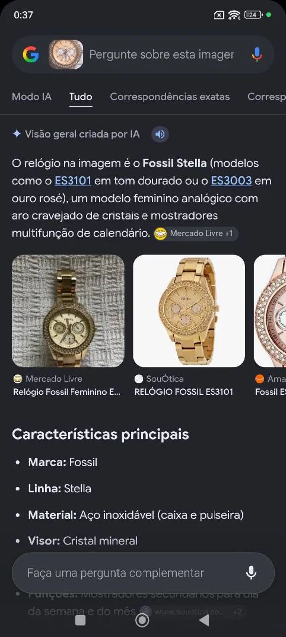 Relógio  - Foto 4