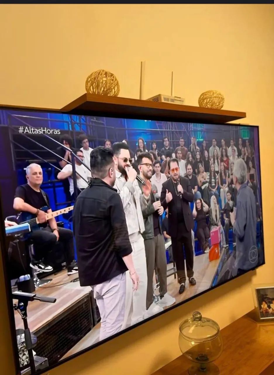 TV 43 SANSUNG 4K - Foto 4