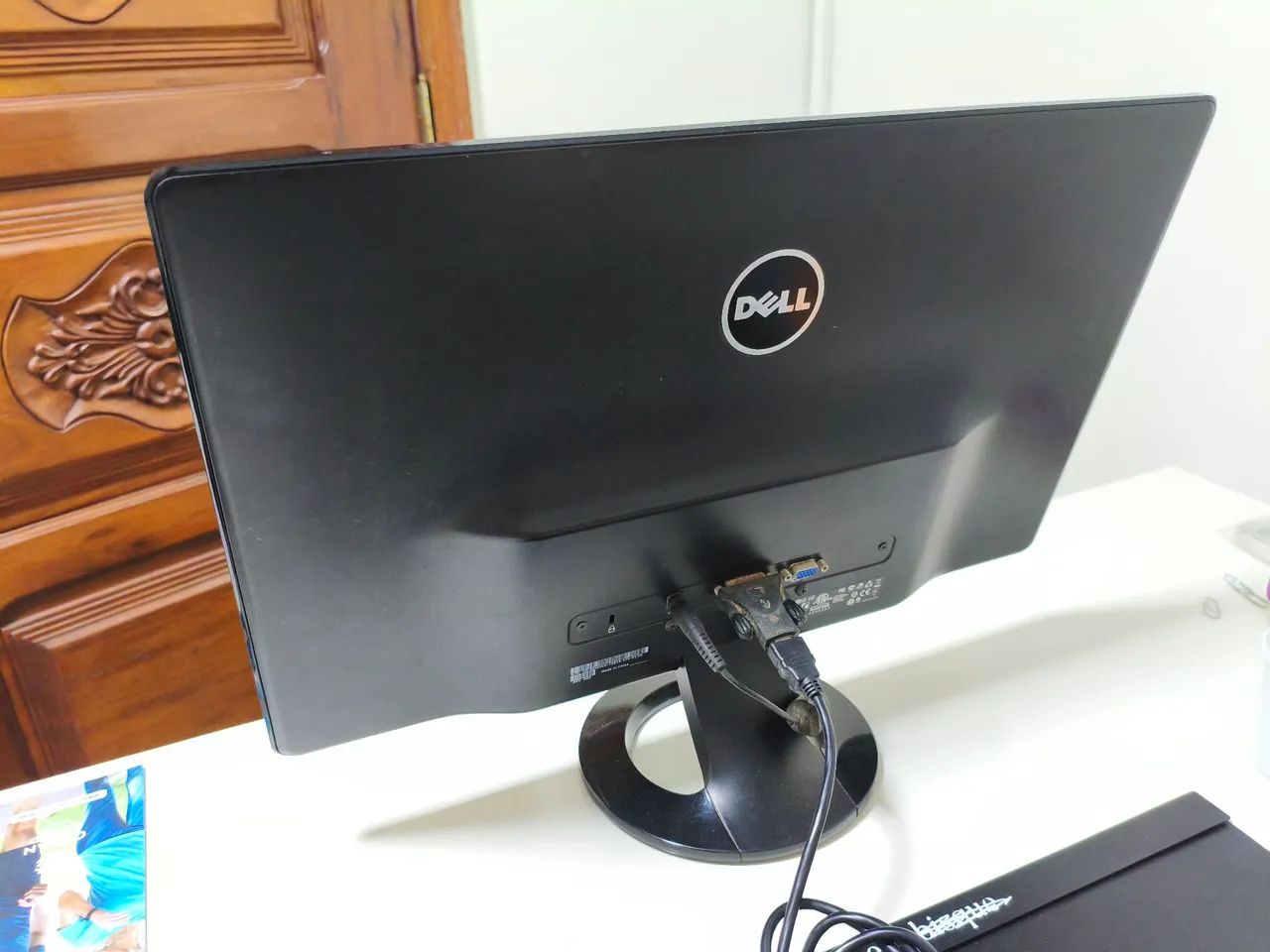 Monitor Dell S2230MXf  21.5 polegadas Full HD (1920x1080) - Foto 3