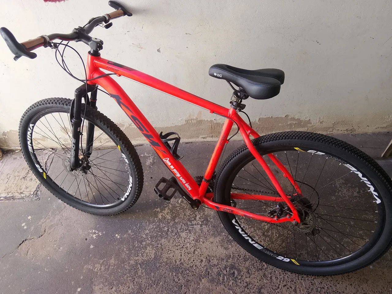 Bicicleta  - Foto 2