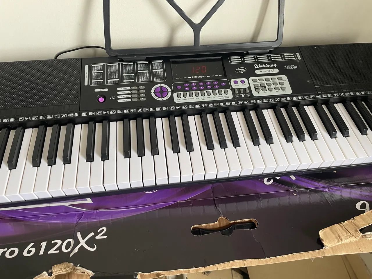 Teclado 