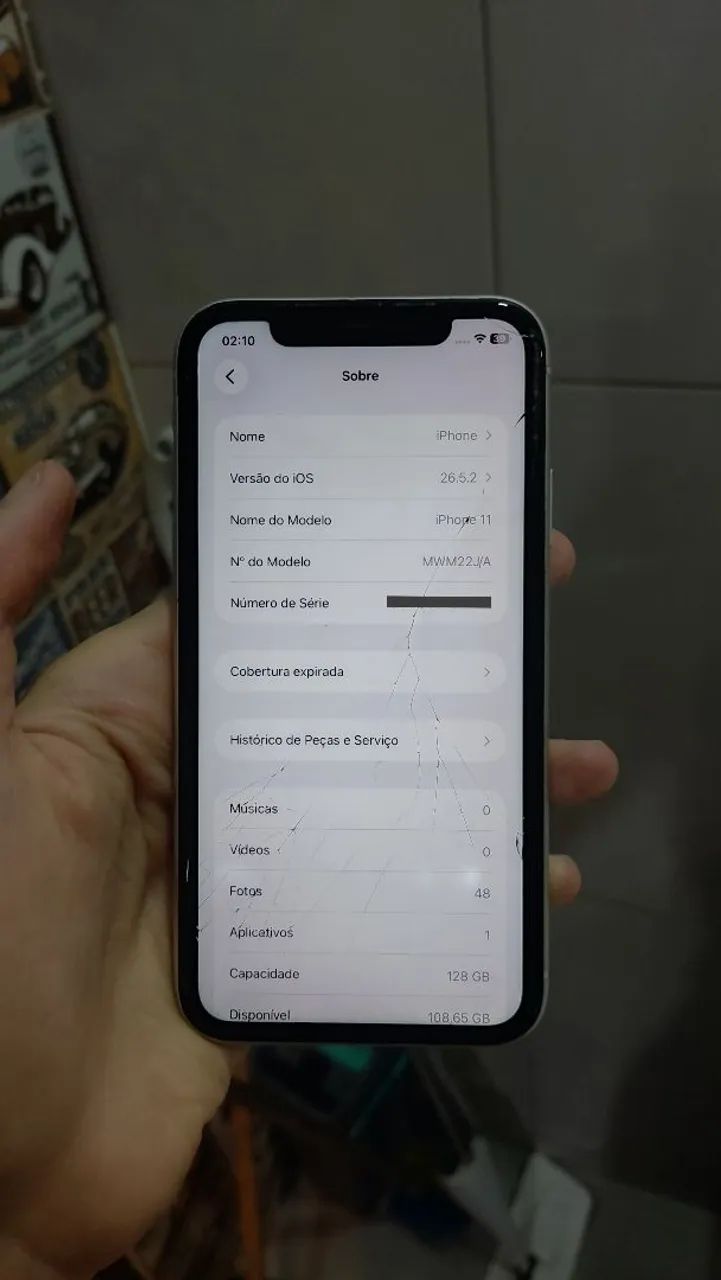 IPhone 11 - 128Gb - Foto 5