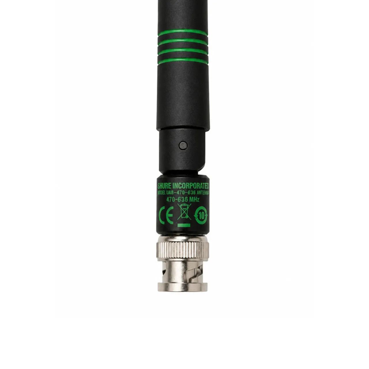 Kit 4 antenas SHURE Para Microfone Sem Fio 470-636MHz - Foto 3