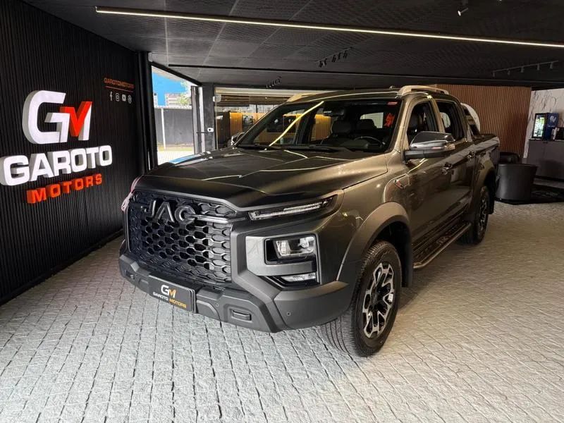 JAC Hunter 4WORK 4X4 2.O CTI DIESSEL AUT. 2025