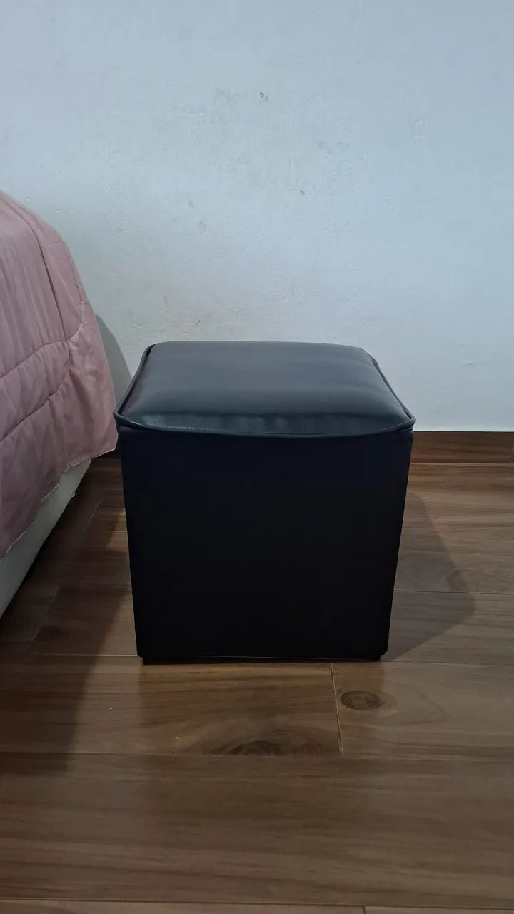 Puff preto