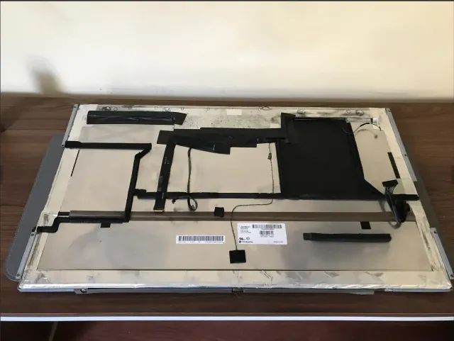TELA DISPLAY IMAC LCD LG LM270WQ1 (SD)(E3) 27 POLEGADAS  A1312- 2009 A 2011 PERFEITA  - Foto 2