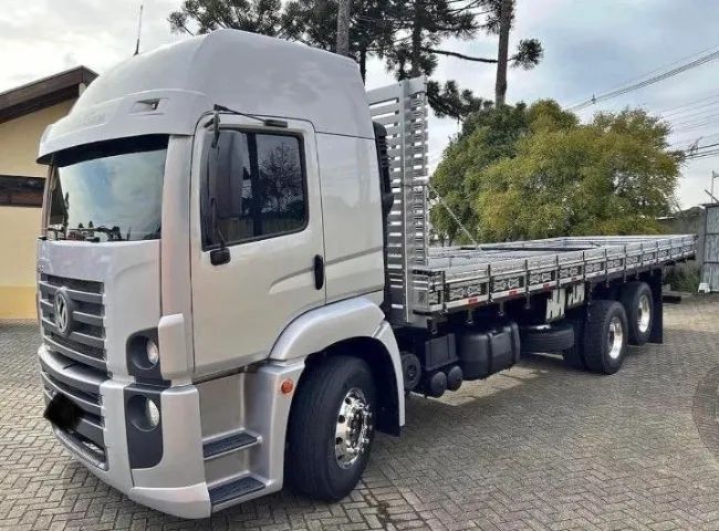vw 24250 2011 6x2 - Foto 2