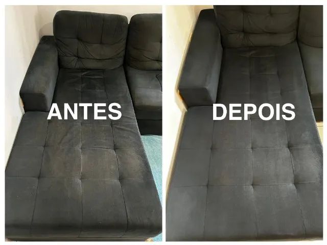Limpeza e Higienização de Estofados em Geral - Foto 2