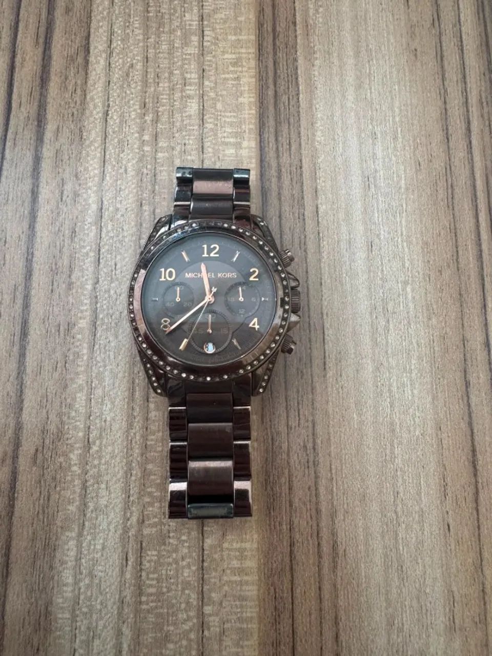 Kit com 3 Relógios Originais Importados - Michael Kors e Swatch - Foto 5