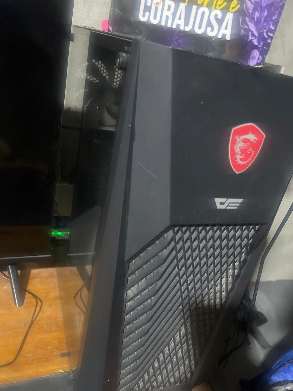 PC Ryzen 3 2200G | 32GB RAM DDR4 | SSD + HD