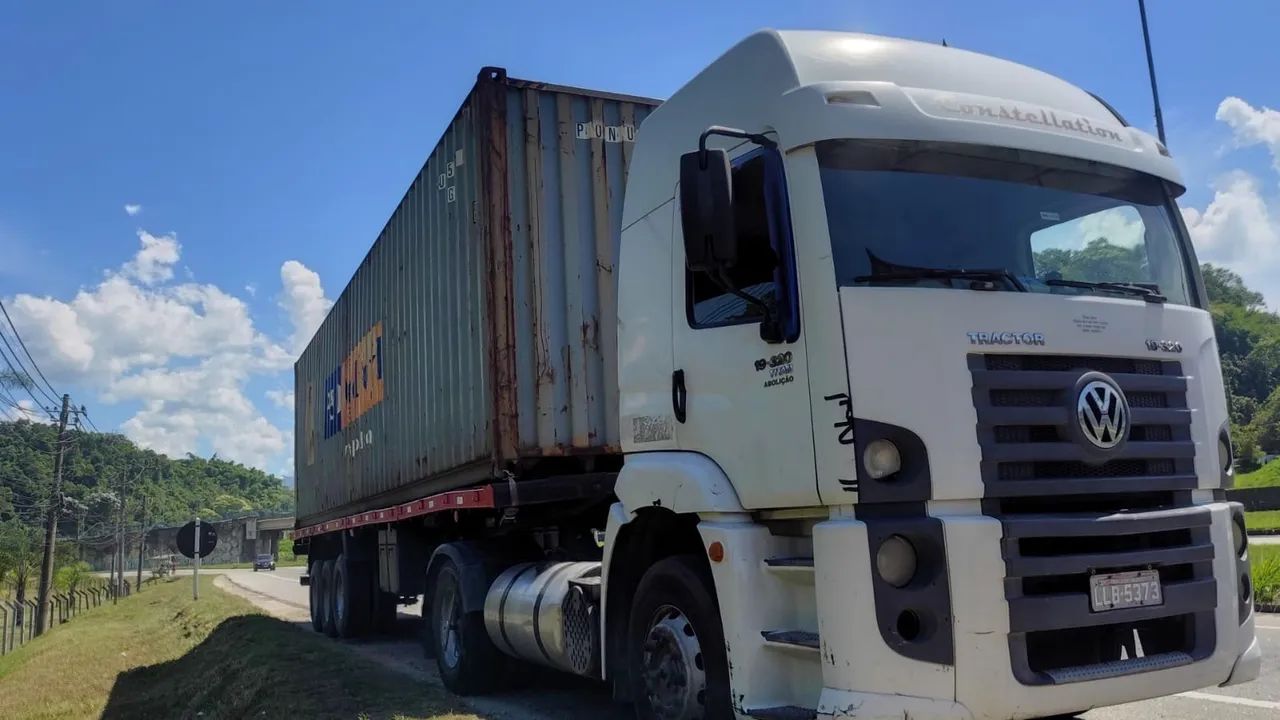 Container bom e transporte disponível  - Foto 2