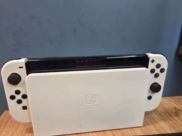 Nintendo Switch Oled Completo - Foto 2