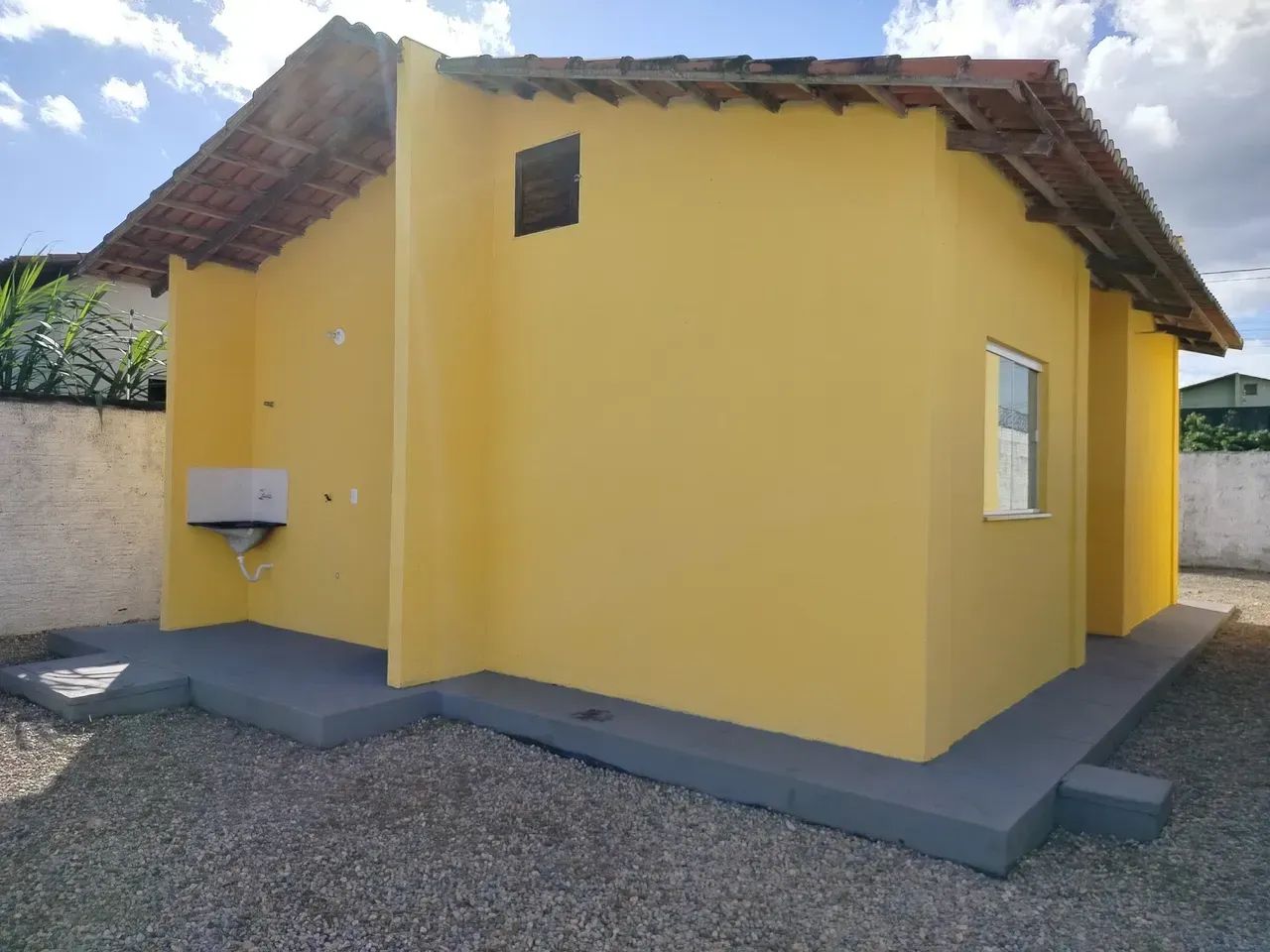 VENDO CASA EM SAO GONCALO DO AMARANTE - Foto 4