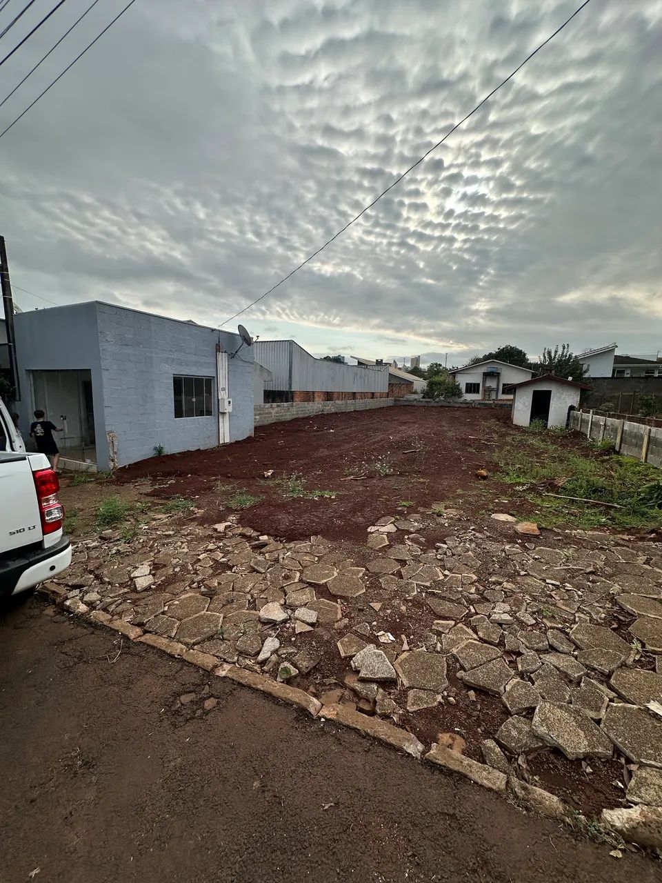 Vendo imóvel/terreno/lote - Foto 3