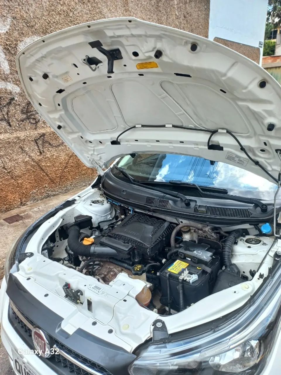 Fiat Cronos 1.3 8V Flex 2020 - Foto 2