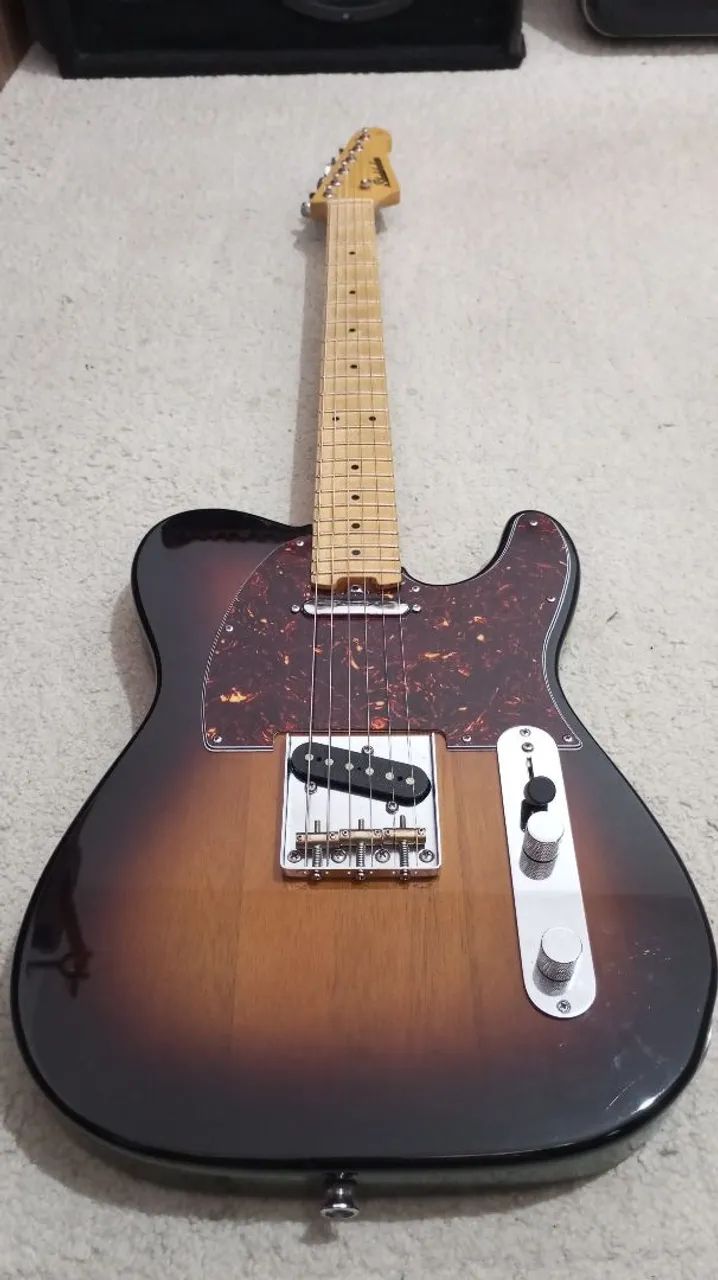 Guitarra Telecaster studebaker  - Foto 2