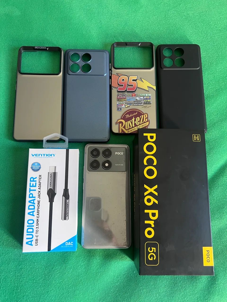 Poco x6 pro 512gb