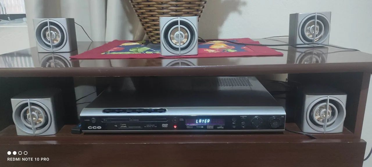 Home theater CCE