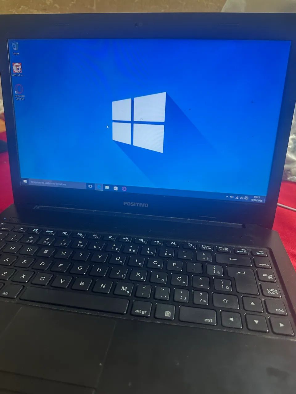 Notbook Positivo Master 500GB HD  - Foto 3