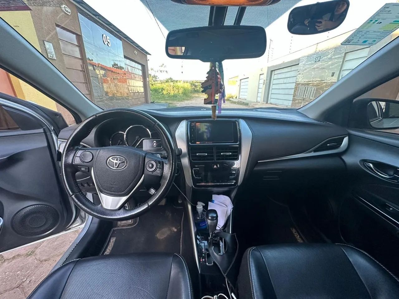 Toyota Yaris XLS Sedan 1.5 Flex 16V 4P Aut. 2019 - Foto 6