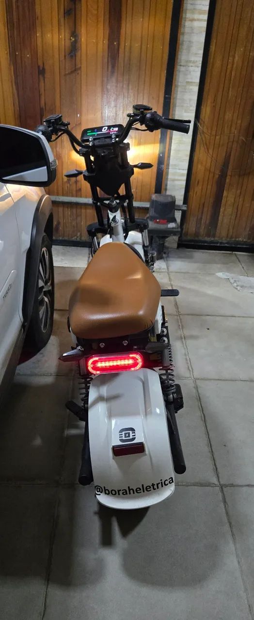 Scooter elétrica X14 - Foto 3