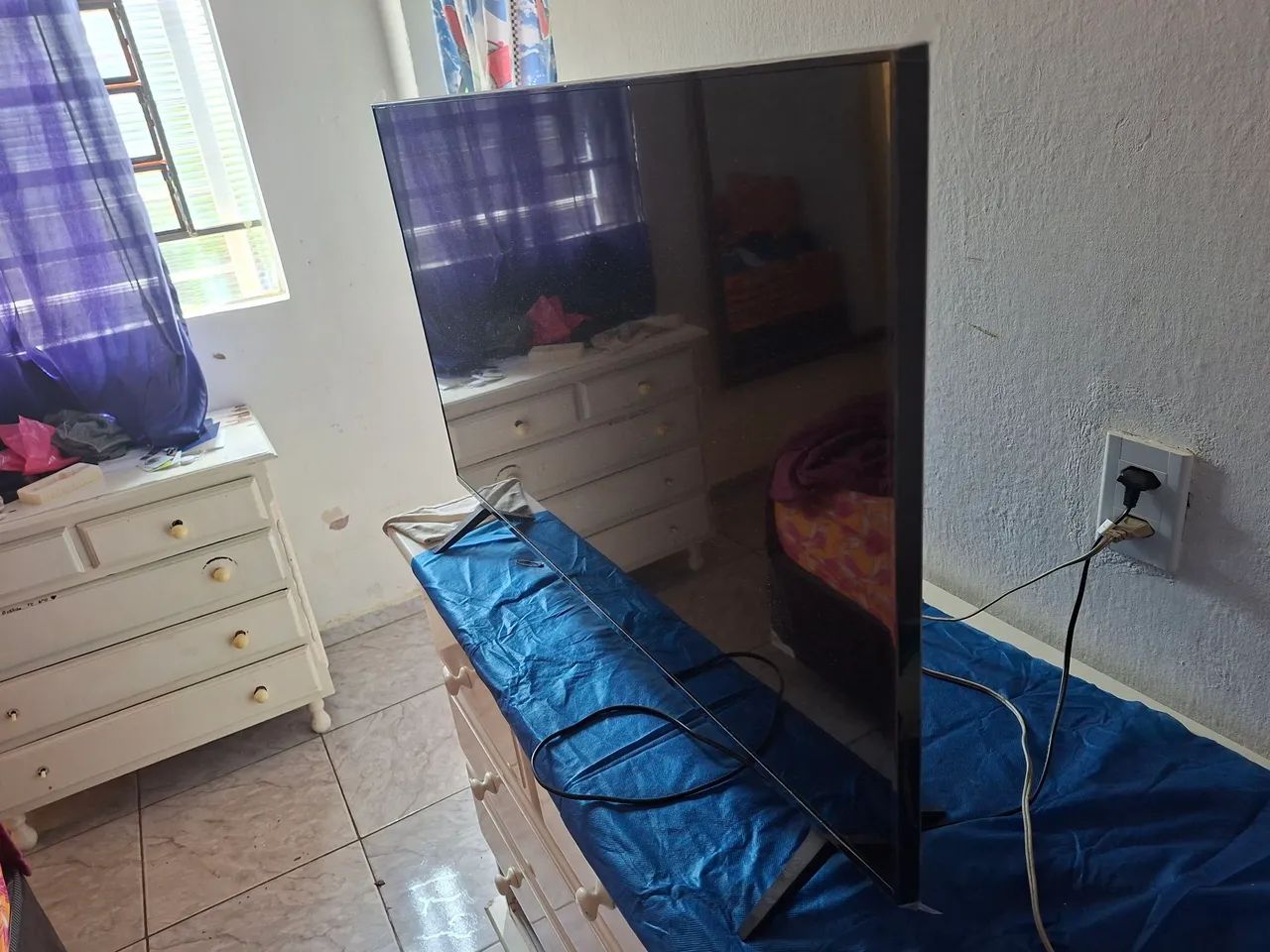 Tv lg 42 polegadas impecável sem caixa